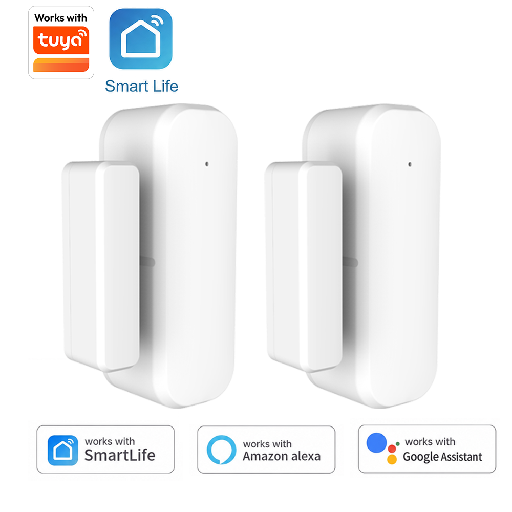 Wireless Door Sensor - Inteligentny czujnik otwarcia drzwi i okien