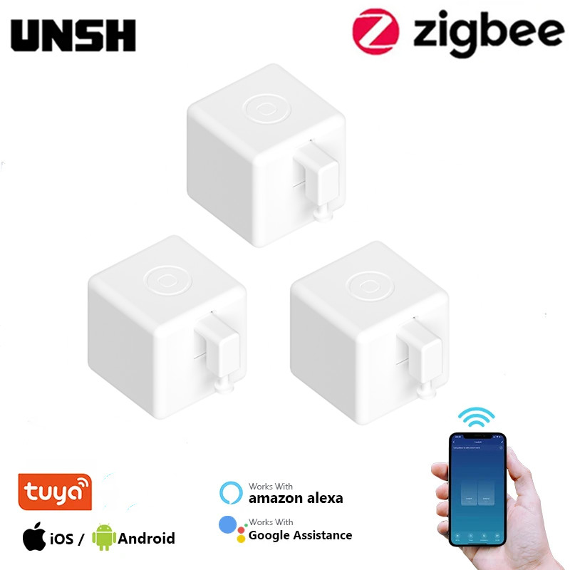 Smart Home Plus - Tuya Zigbee 1/3 szt. Inteligentny Robot