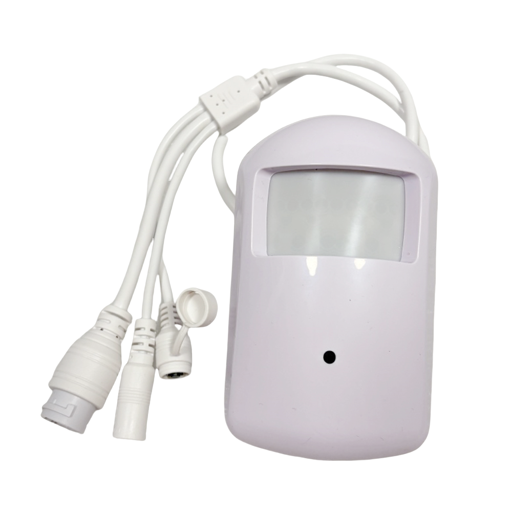 Mini Kamera WiFi z Detekcją Ru – Smart Home Wiser recenzja i cena