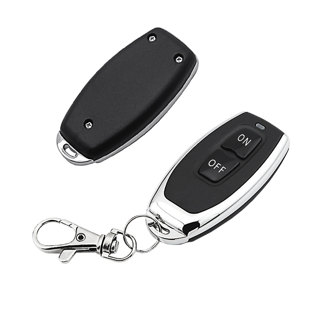 433MHz Nauka zdalnego sterowan – Universal Remote Smart Home recenzja i cena