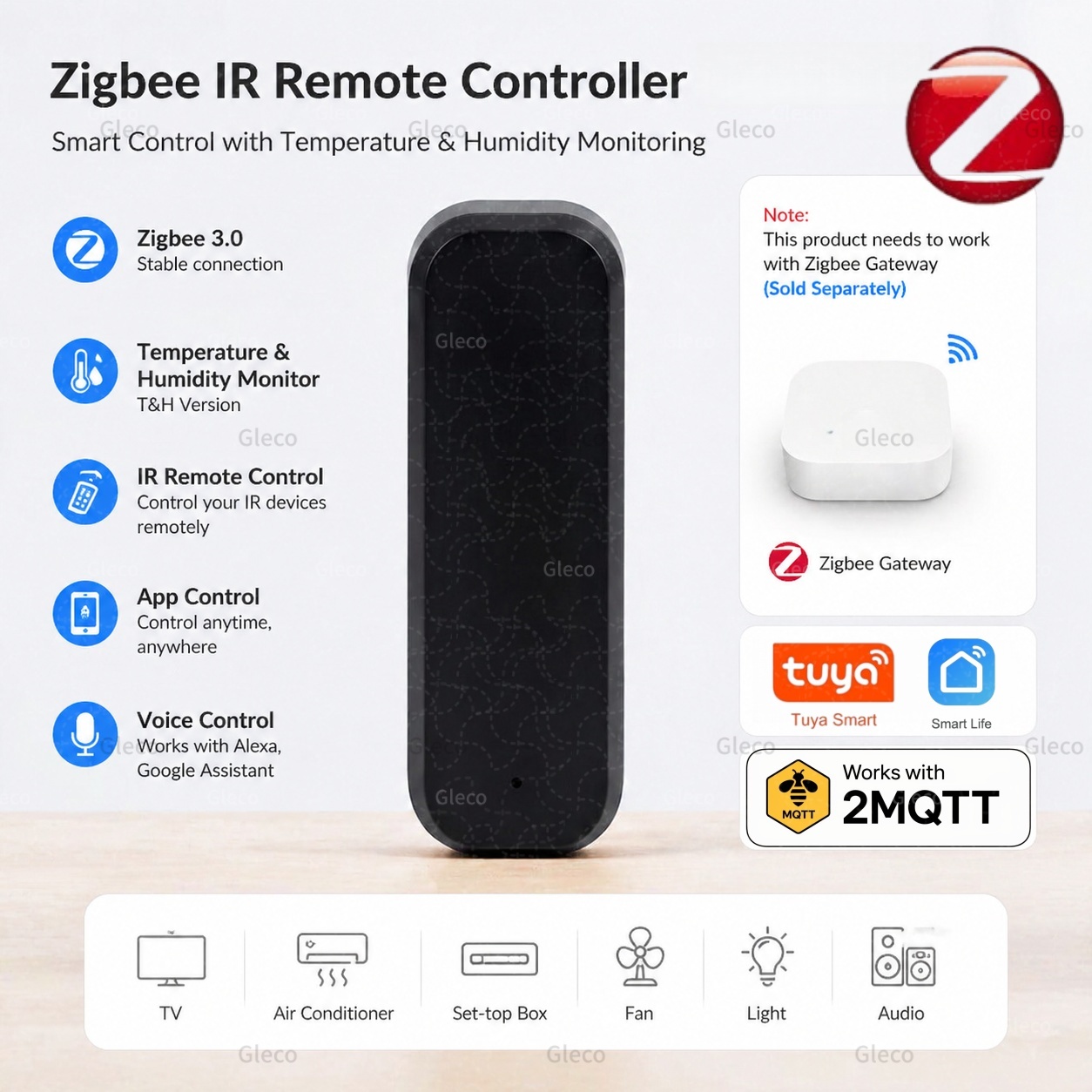 Uniwersalny pilot inteligentny – Universal Remote Smart Home recenzja i cena