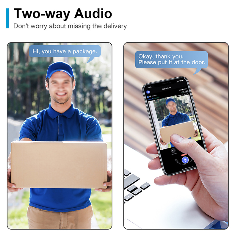 WiFi inteligentna kamera wideo – Smart Home Video recenzja i cena