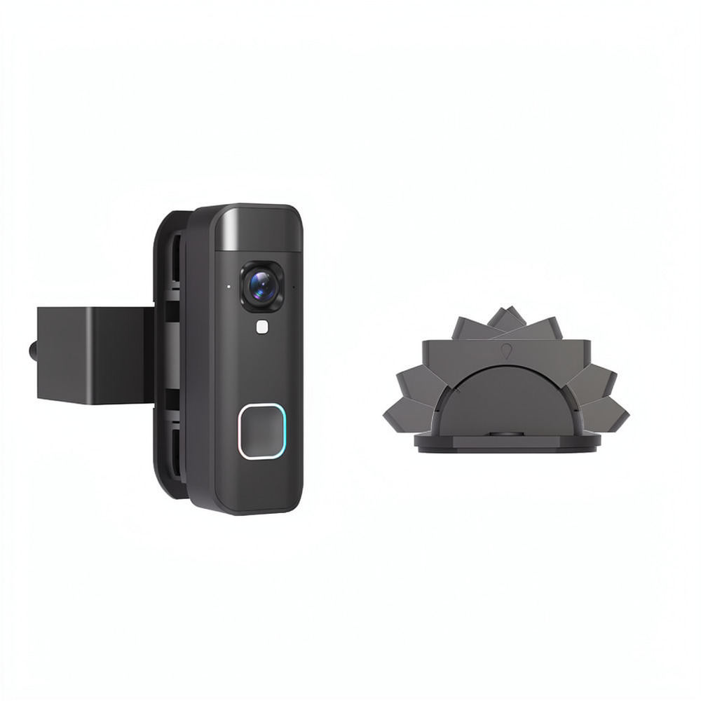 Uchwyt montowany na drzwiach,  – Smart Home Video recenzja i cena