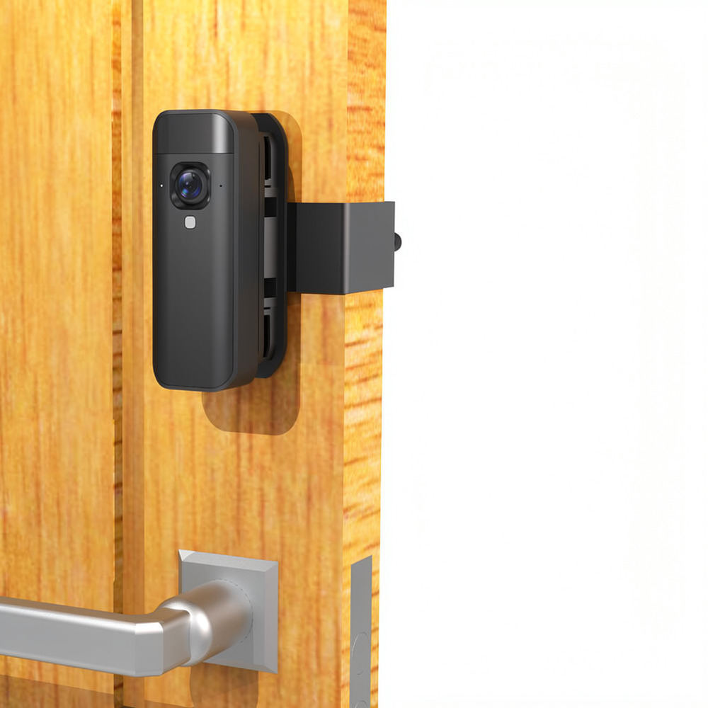 Uchwyt montowany na drzwiach,  – Smart Home Video recenzja i cena