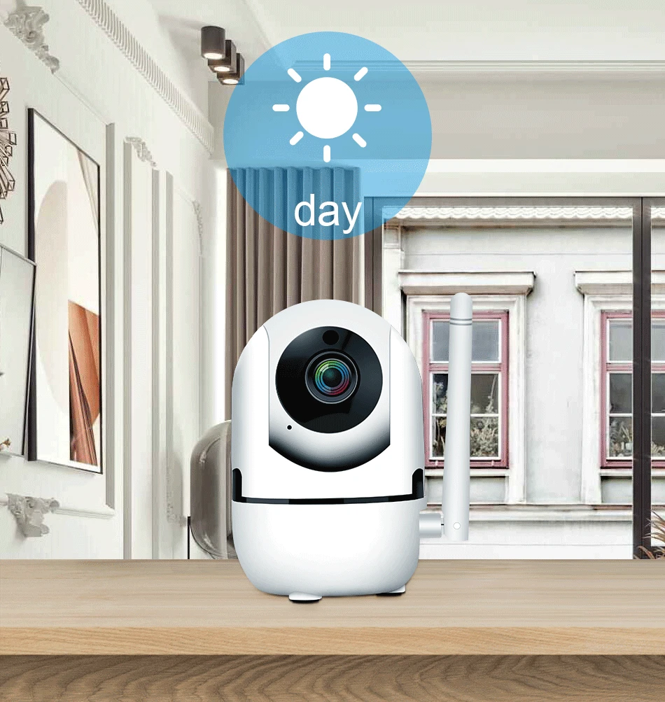 Kamera IP Wifi 1620P YCC365 Pl – Smart Home Plus recenzja i cena