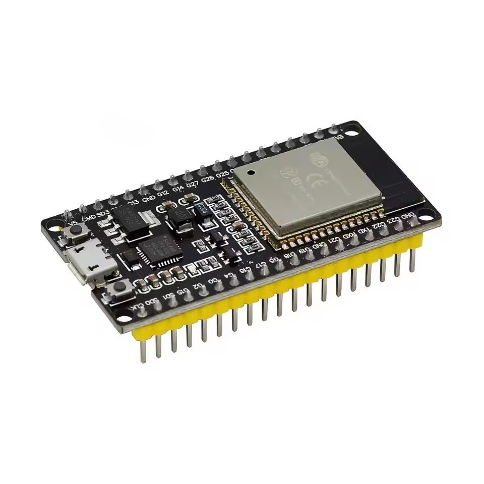 Płytka rozwojowa ESP32, dwurdz – Smart Home Yellow recenzja i cena