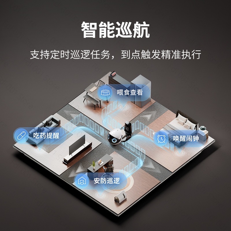 Dla EBO Air2 Plus: Przenośny r – Smart Home Plus recenzja i cena