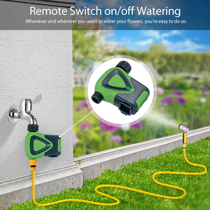 Inteligentny timer do podlewan – Smart Home Plus recenzja i cena
