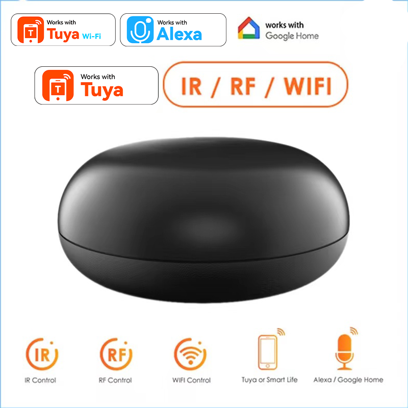 Uniwersalny pilot zdalnego ste – Universal Remote Smart Home recenzja i cena