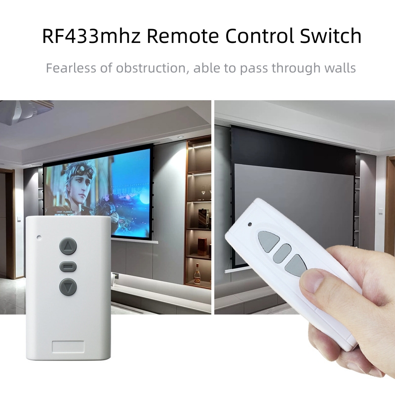 Inteligentny cyfrowy bezprzewo – Universal Remote Smart Home recenzja i cena