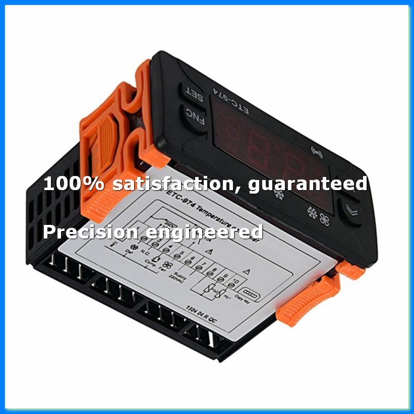 ETC-974 Mini Regulator Tempera – Temperature Sensor recenzja i cena