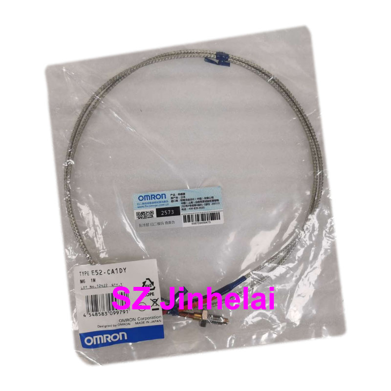 Omron E52-CA1DY M6 Autentyczny – Temperature Sensor recenzja i cena