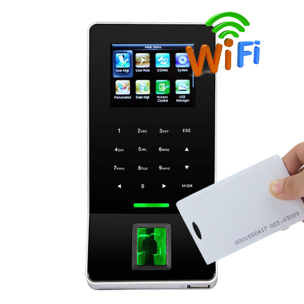 WIFI USB F22 Biometryczne rozp – Smart Home Door Lock recenzja i cena