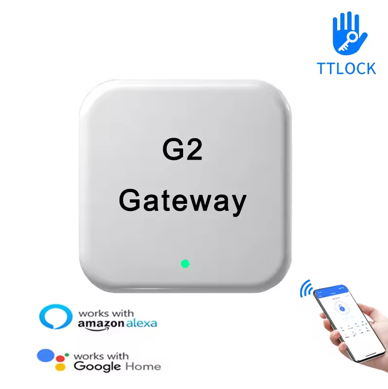 TTLock Smart Gateway G2 WiFi B – Smart Home Door Lock recenzja i cena