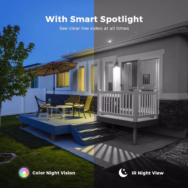 Kamera 8MP 4G SIM WIFI z podwó – Smart Home Camera Ezviz recenzja i cena