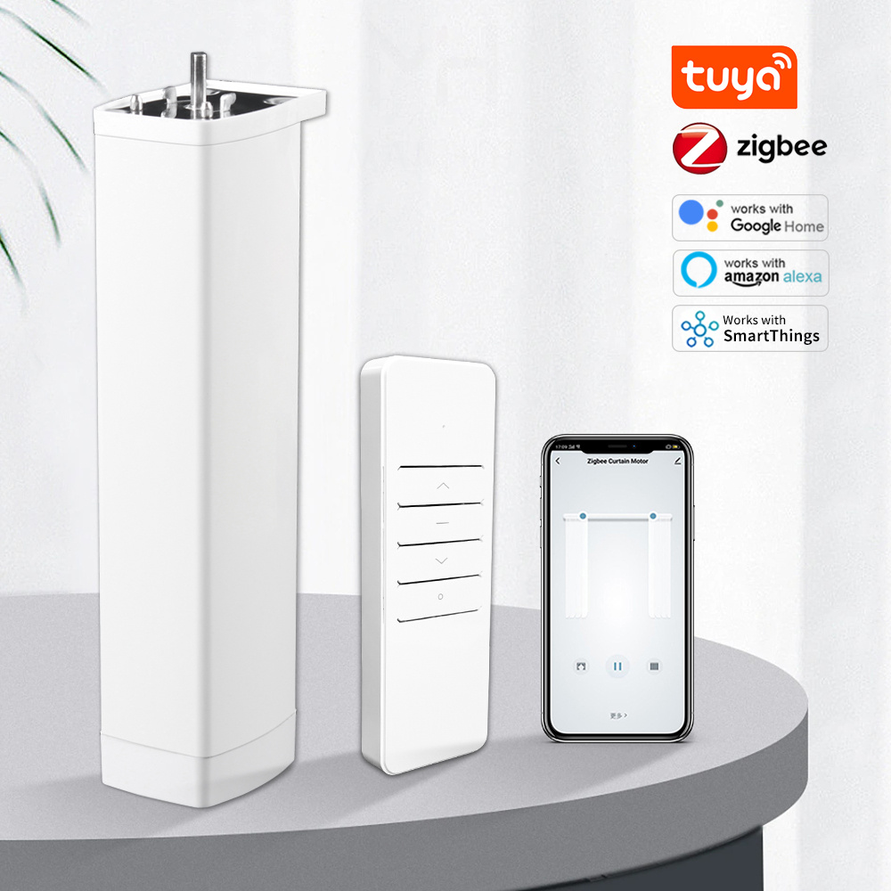 Smart Tuya Zigbee Electric Int – Universal Remote Smart Home recenzja i cena