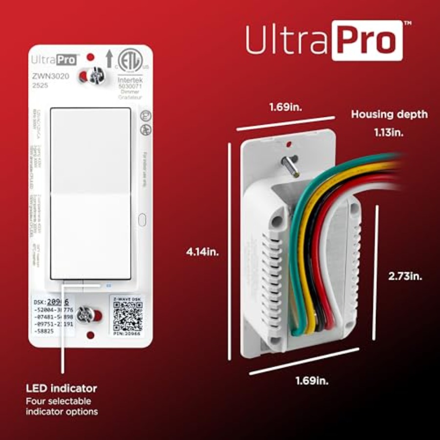 Z-Wave Plus Long Range do mont – Smart Home Plus recenzja i cena