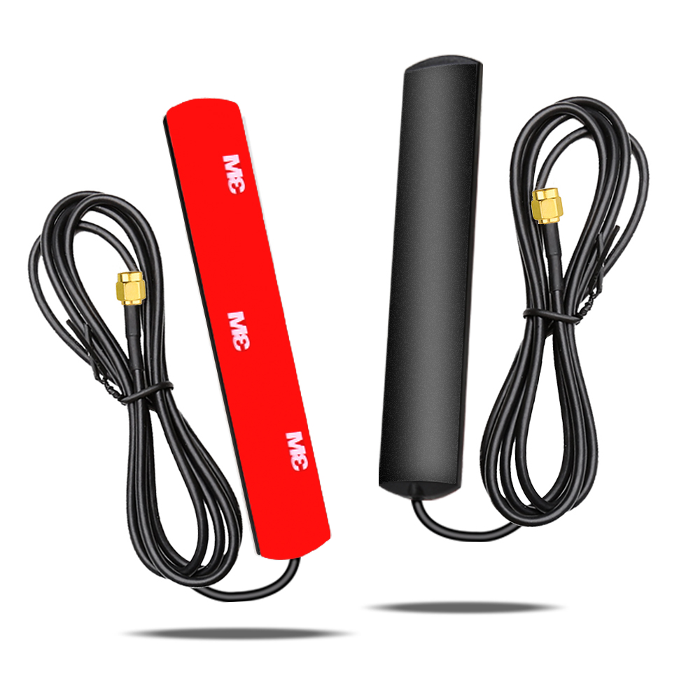 433MHz 2.4G 5.8G 4G 2.4G dookó – Smart Home Yellow recenzja i cena