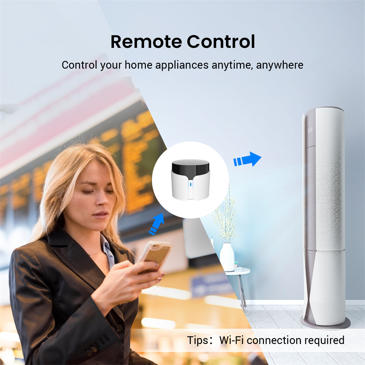 Broadlink RM5 Plus Uniwersalny – Smart Home Plus recenzja i cena