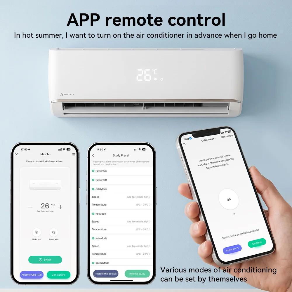 YFK Uniwersalny pilot zdalnego – Universal Remote Smart Home recenzja i cena