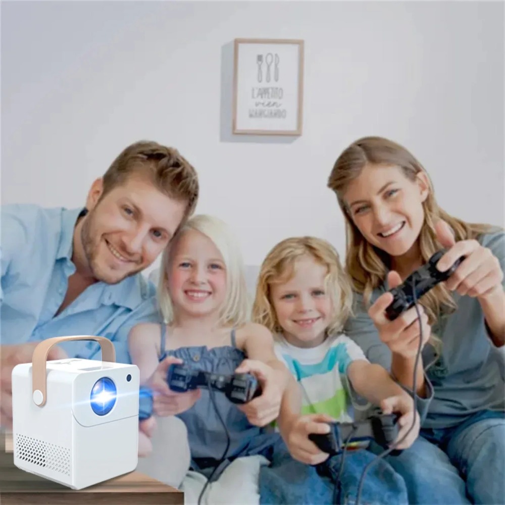 Przenośny inteligentny projekt – Smart Home Video recenzja i cena